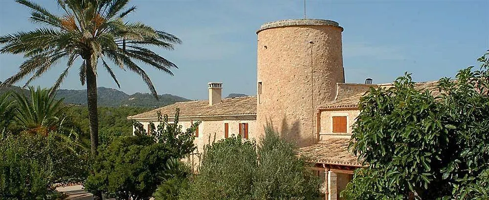 Hotel Rural Son Mas - 4* Porto Cristo 4*,